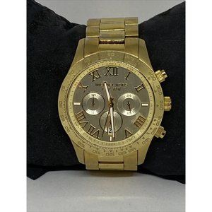 Michael Kors Layton MK8214 Men's Stainless Steel A